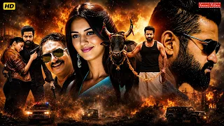 Jr. NTR (Jai Babu) New Release Hindi Dubbed Full Action Movies | Sameera, Sonu Sood | New South Film