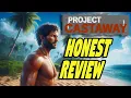 This Game Might Not Survive Early Access Project Castaway