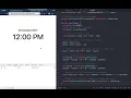 JavaScript Exercise - Clock ActiveTime 3 of 3
