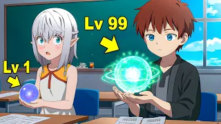 ملك بيموت ويتولد من جديد فعالم تاني علي شكل طفل صغير مع قدرات اسطوريه بيصدم بيها الكل ملخص انمي كامل 