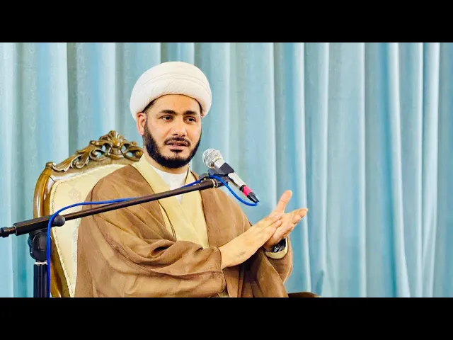 ⁣منكر ونكير و مبّشر وبشير #الشيخ_رائد_الساعدي