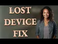 How Do You Manage Lost Device Access on Spotify and Apple Music