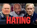 Bomani Jones GOES OFF on Bill Polian keeping Bill Belichick from being a first ballot Hall of Famer