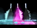 Lagu Evolution of Legendary Godzilla | Monsterverse Timeline Animation (2014–2024)