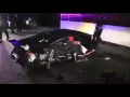 Chris Brown s Car totaled in Beverly Hills