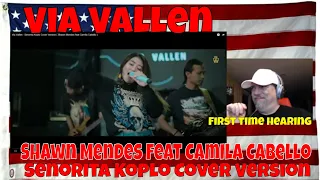 Download Via Vallen - Senorita Koplo Cover Version ( Shawn Mendes feat Camila Cabello ) - First Time REACTION MP3