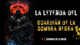 the guardian of the black shadow a bedtime horror story whispers of the night