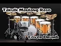Download Lagu [Cover] - Takuik Maulang Raso - David Iztambul - Cover Drumb