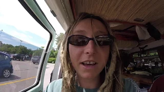 VW Bus East Coast America Journey –  Day 9