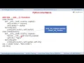 Python Tutorial For Beginners Python Tutorial in Hindi Python Inheritance