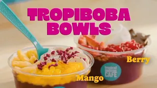 Tropical Smoothie Cafe Commercial 2026