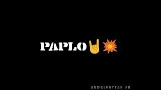 حالات واتس اب مروان بابلو تراك Free الجديد 