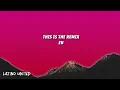 iZaak, Jhayco, Anuel AA - BBY BOO (Remix) Letra\Lyrics