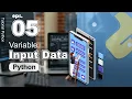 05 - Data Input
