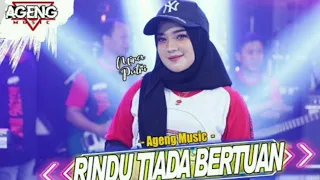 Download RINDU TIADA BERTUAN - Mira Putri ft Ageng Musik MP3