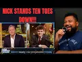 Piers Morgan Asks Nick Fuentes On His Upbringing Dad Ethnic Background