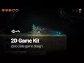 Getting Started With 2D Game Kits - Controlling Platforms With Switches Live 21
