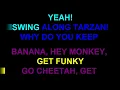 Download Lagu Toybox - Tarzan and Jane (Karaoke)