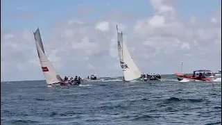 tdy 2026 UFR/Chanflor en tête au François