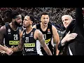 Exum s Dunks Nunnally s Dagger Sum Up Partizan s Season