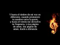 Pagina De Amor Tito Gomez Letra