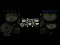 Download Lagu Guns N'  Roses -sweet child O' mine real drum cover 