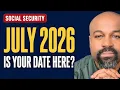 July 2026 Social Security Your Payment Dates Why Some Get Two Checks