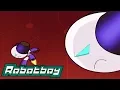 Download Lagu Robotboy - Rowho? and C.H.O.P | Season 2 | Full Episodes | Robotboy Official