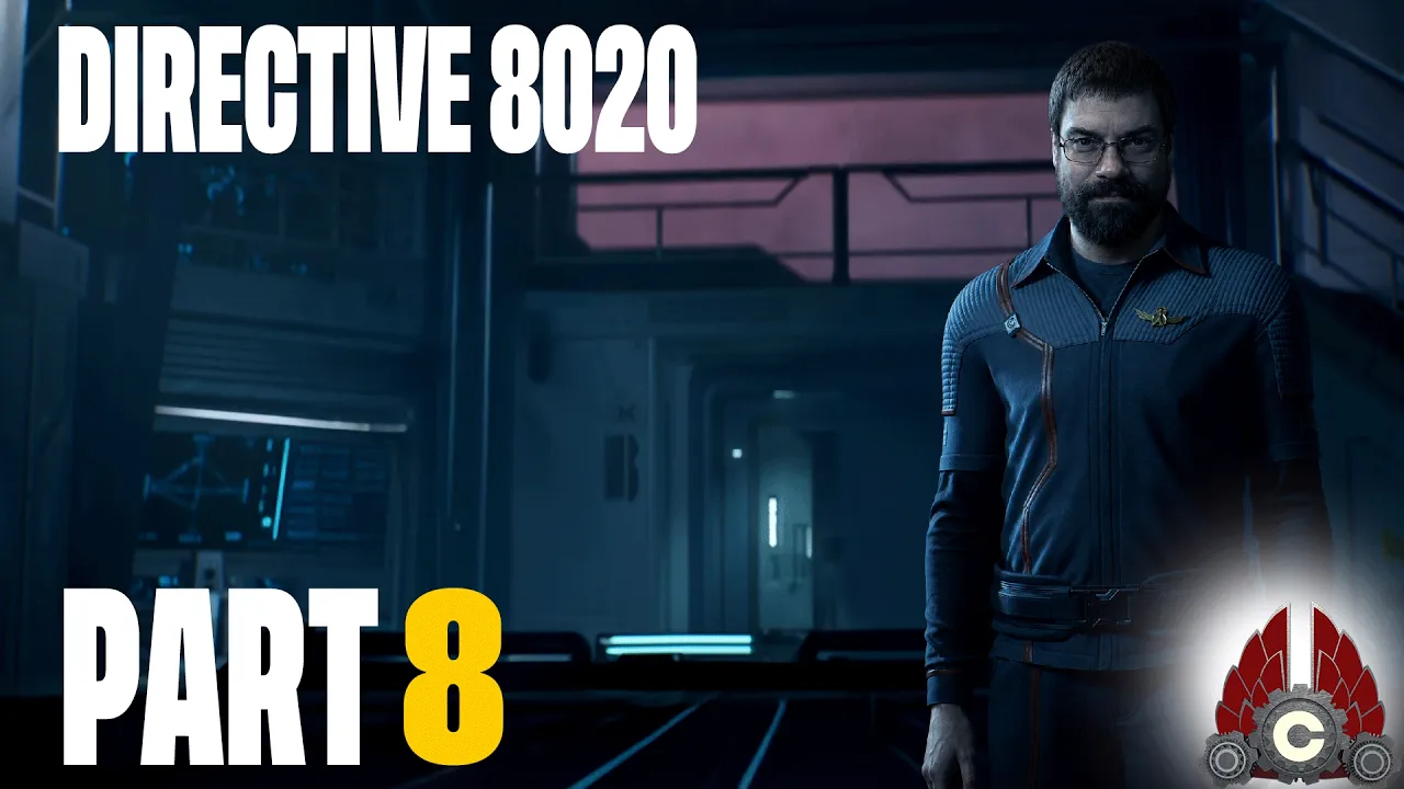 Directive 8020 | Part 8