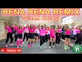 Download Lagu RENA RENA REMIX || Senam Kreasi - Zumba || NASRUL ZIN