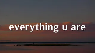 hindia everything u are lirik rumah ke rumah kita usahakan lagi mix 