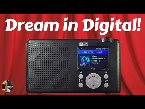 Download MP3 Ocean Digital WR-23D WiFi FM DAB DAB+ Portable Radio Review