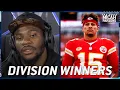 Micah Parsons Picks Every NFL Division Winner The Edge