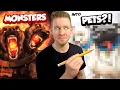 Download Lagu I Domesticated Mythical MONSTERS!...