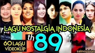 cuplikan lagu nostalgia indonesia tahun 89 60 lagu videoklip nostalgianov