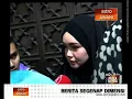 Download Lagu h Live! - Siti tiada menyimpan dendam, malah anggap Datuk Sharifah Aini seperti ibu