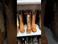 Come with me to shop at the Boot Barn on Broadway in downtown Nashville