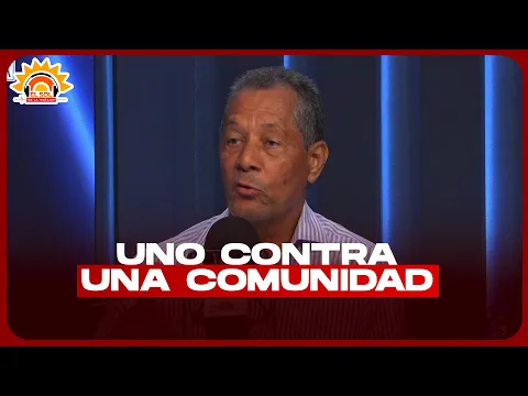 COMUNIDAD DE  ISABEL VILLA EN PLEITO LEGAL CONTRA UNA SOLO INDIVIDUO