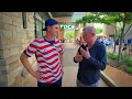 Brandon Aubrey Interviewed by Rush Olson