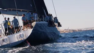 RORC Trans Atlantic Race Teasing Machine and Rolex Middle Sea Race 2022