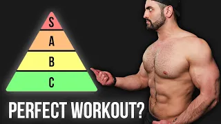 The Perfect Workout Routine For Building Muscle & Strength (Best)