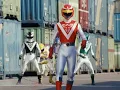 Download Lagu ライブマンレッドレンジャーが4人の悪役を倒す最高のシーン  超獣戦隊ライブマン handsome sentai liveman red ranger defeats 4 villains EP45