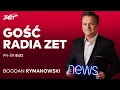 Lagu Gość Radia ZET - Małgorzata Wassermann