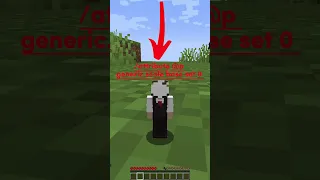 How To Change Your Player Size In MINECRAFT Shorts 