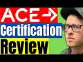 ACE Certification Review Is The ACE Personal Training Certification Worth It 2023