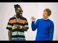 Lagu Burna boy ft Ed Sheeran For My Hand Amapiano