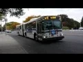 MaBSTOA Bus New Flyer D60HF Bus E Tremont Av Ericson Pl