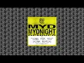 Myd - Song for You (Kink Remix) (Visualizer)