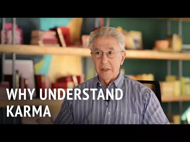 Why Understand Karma? | Dr Alexander Berzin
