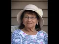 Eva Luz Bigsby Funeral Service
